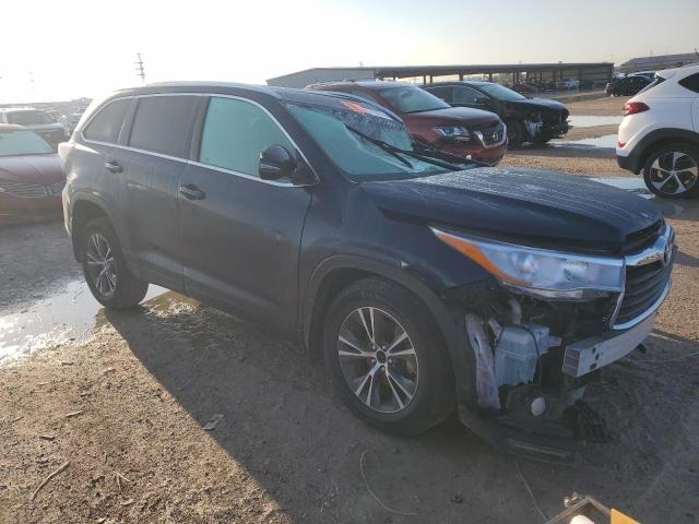 Photo 3 VIN: 5TDJKRFH1GS255635 - TOYOTA HIGHLANDER 