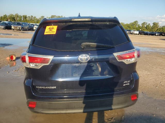 Photo 5 VIN: 5TDJKRFH1GS255635 - TOYOTA HIGHLANDER 