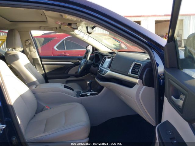 Photo 4 VIN: 5TDJKRFH1GS260267 - TOYOTA HIGHLANDER 