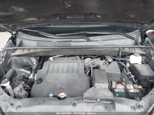 Photo 9 VIN: 5TDJKRFH1GS268482 - TOYOTA HIGHLANDER 