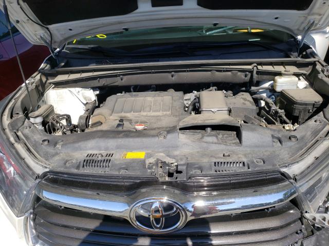 Photo 6 VIN: 5TDJKRFH1GS298310 - TOYOTA HIGHLANDER 