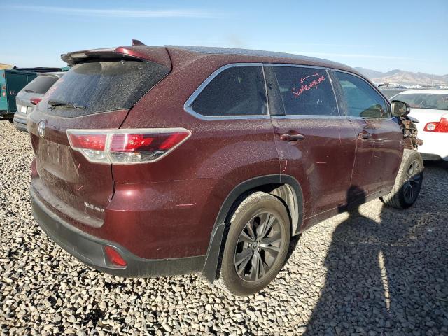 Photo 2 VIN: 5TDJKRFH1GS299571 - TOYOTA HIGHLANDER 