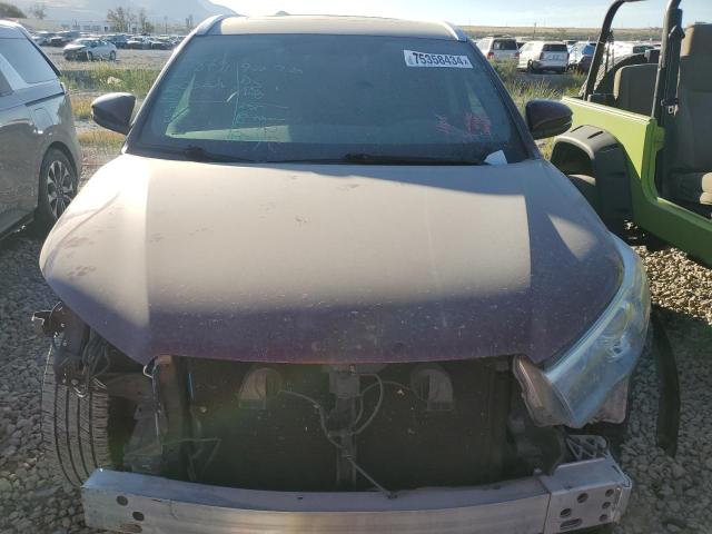 Photo 4 VIN: 5TDJKRFH1GS299571 - TOYOTA HIGHLANDER 