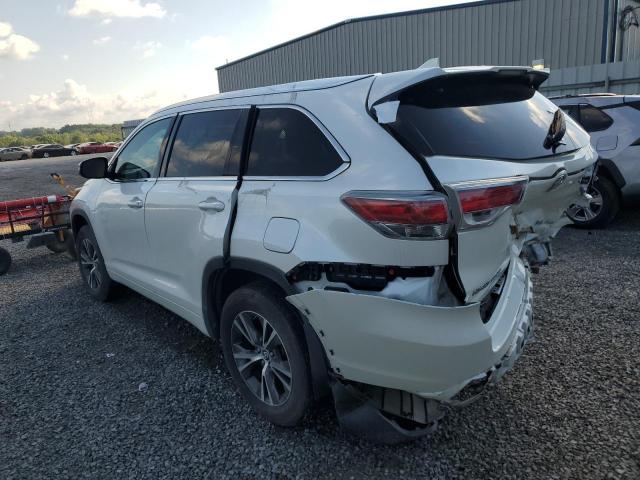 Photo 1 VIN: 5TDJKRFH1GS305773 - TOYOTA HIGHLANDER 