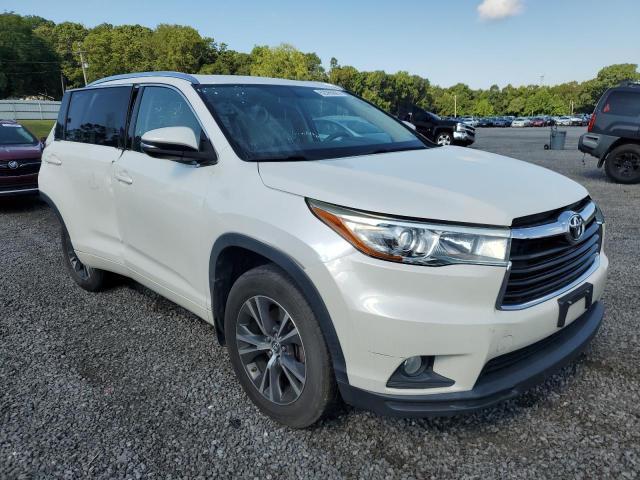 Photo 3 VIN: 5TDJKRFH1GS305773 - TOYOTA HIGHLANDER 