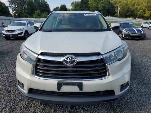 Photo 4 VIN: 5TDJKRFH1GS305773 - TOYOTA HIGHLANDER 