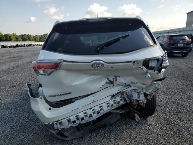 Photo 5 VIN: 5TDJKRFH1GS305773 - TOYOTA HIGHLANDER 