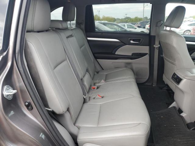 Photo 10 VIN: 5TDJKRFH1GS308138 - TOYOTA HIGHLANDER 