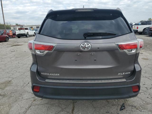 Photo 5 VIN: 5TDJKRFH1GS308138 - TOYOTA HIGHLANDER 