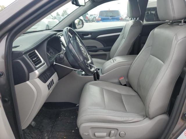 Photo 6 VIN: 5TDJKRFH1GS308138 - TOYOTA HIGHLANDER 