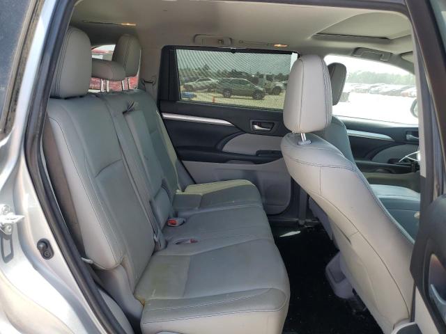 Photo 10 VIN: 5TDJKRFH1GS319043 - TOYOTA HIGHLANDER 