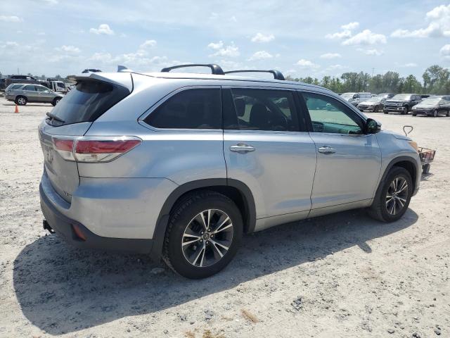 Photo 2 VIN: 5TDJKRFH1GS319043 - TOYOTA HIGHLANDER 