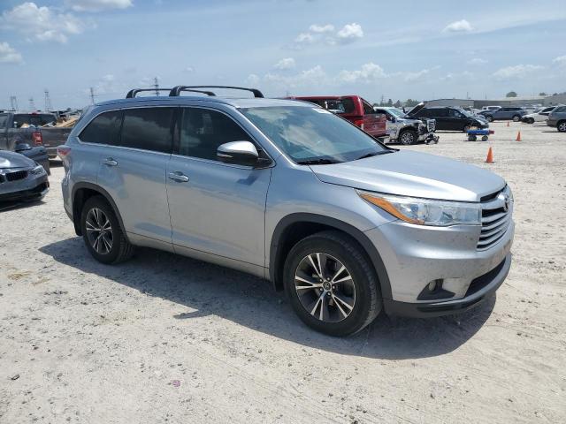 Photo 3 VIN: 5TDJKRFH1GS319043 - TOYOTA HIGHLANDER 