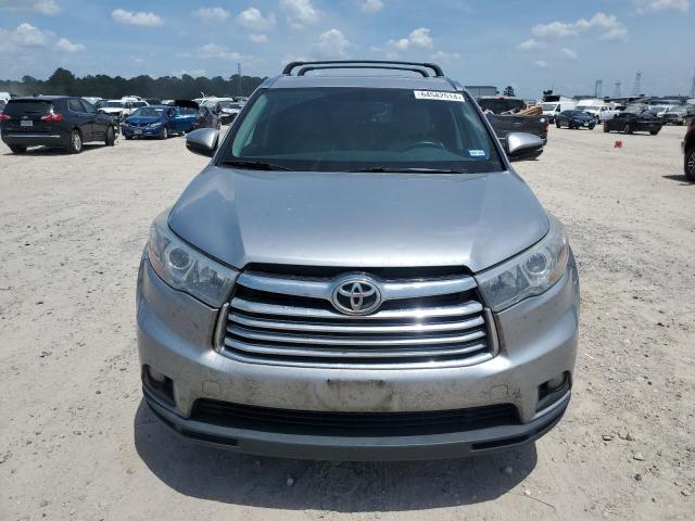 Photo 4 VIN: 5TDJKRFH1GS319043 - TOYOTA HIGHLANDER 