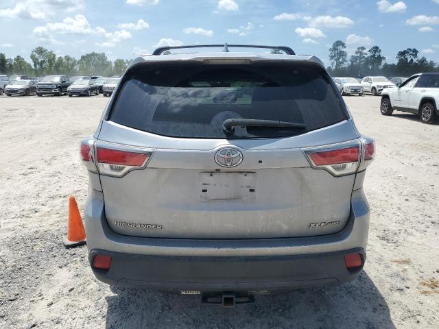 Photo 5 VIN: 5TDJKRFH1GS319043 - TOYOTA HIGHLANDER 