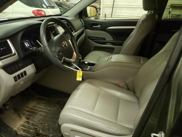 Photo 6 VIN: 5TDJKRFH1GS324355 - TOYOTA HIGHLANDER 