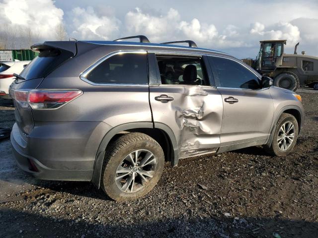 Photo 2 VIN: 5TDJKRFH1GS328874 - TOYOTA HIGHLANDER 