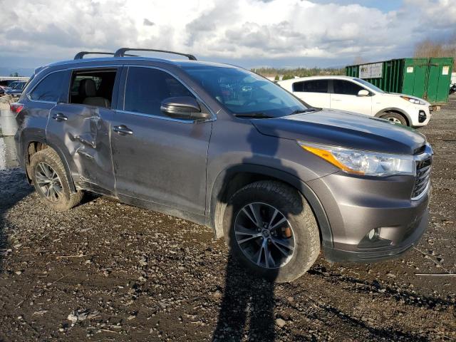 Photo 3 VIN: 5TDJKRFH1GS328874 - TOYOTA HIGHLANDER 