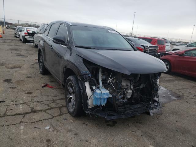 Photo 0 VIN: 5TDJKRFH1GS333542 - TOYOTA HIGHLANDER 