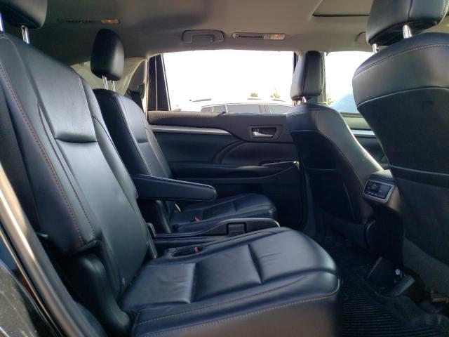 Photo 10 VIN: 5TDJKRFH1GS342371 - TOYOTA HIGHLANDER 