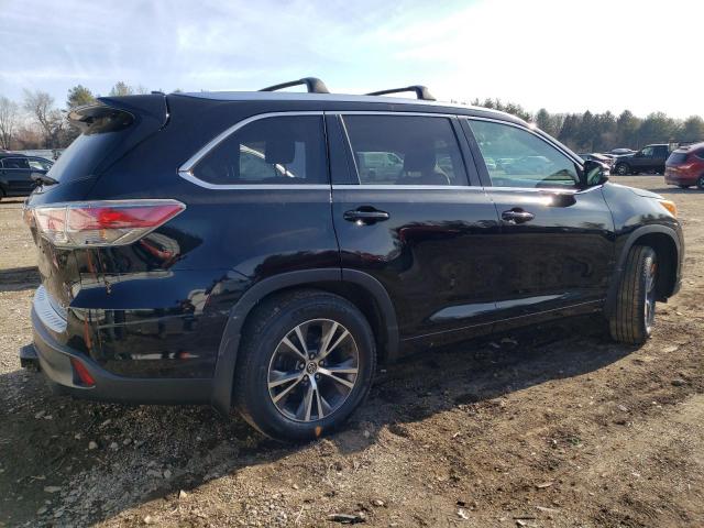 Photo 2 VIN: 5TDJKRFH1GS342371 - TOYOTA HIGHLANDER 