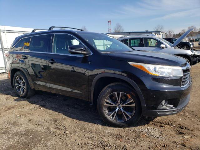 Photo 3 VIN: 5TDJKRFH1GS342371 - TOYOTA HIGHLANDER 