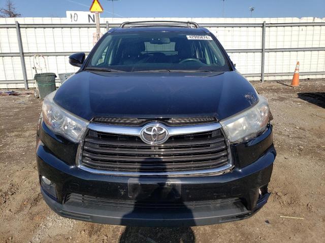 Photo 4 VIN: 5TDJKRFH1GS342371 - TOYOTA HIGHLANDER 