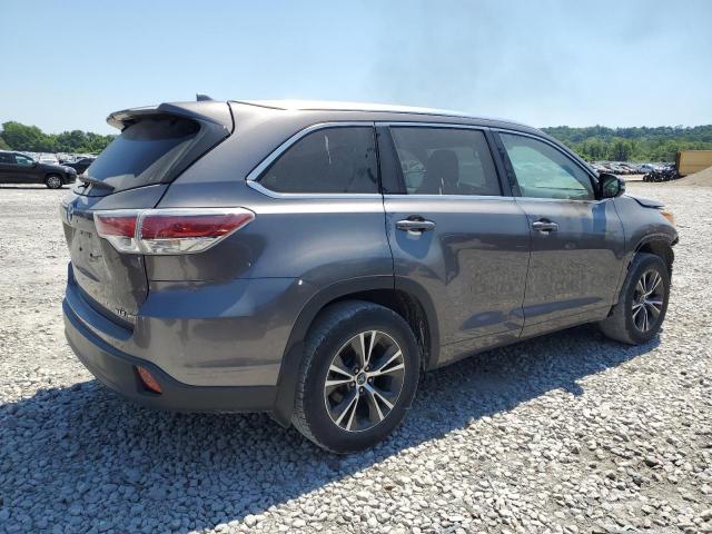 Photo 2 VIN: 5TDJKRFH1GS342841 - TOYOTA HIGHLANDER 