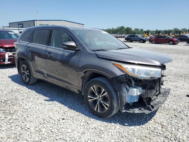 Photo 3 VIN: 5TDJKRFH1GS342841 - TOYOTA HIGHLANDER 