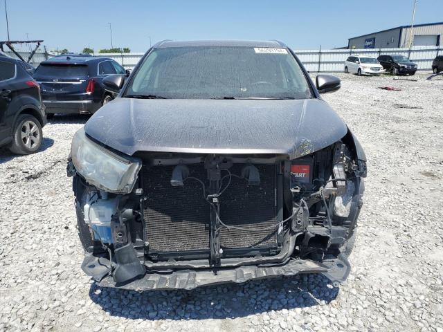 Photo 4 VIN: 5TDJKRFH1GS342841 - TOYOTA HIGHLANDER 