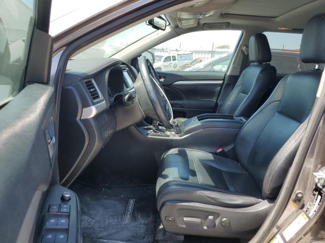 Photo 6 VIN: 5TDJKRFH1GS342841 - TOYOTA HIGHLANDER 