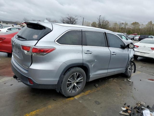 Photo 2 VIN: 5TDJKRFH1GS504841 - TOYOTA HIGHLANDER 