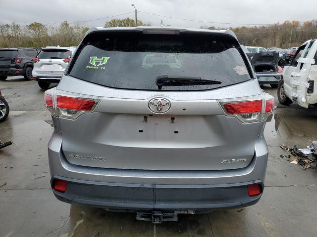 Photo 5 VIN: 5TDJKRFH1GS504841 - TOYOTA HIGHLANDER 