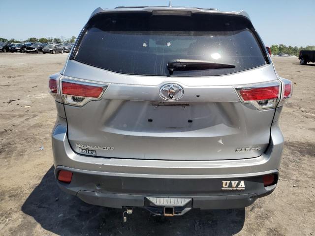 Photo 5 VIN: 5TDJKRFH2ES012140 - TOYOTA HIGHLANDER 