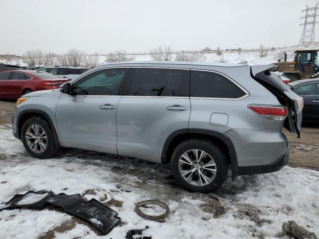 Photo 1 VIN: 5TDJKRFH2ES016463 - TOYOTA HIGHLANDER 