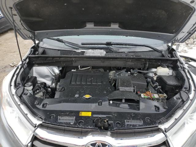 Photo 11 VIN: 5TDJKRFH2ES016463 - TOYOTA HIGHLANDER 