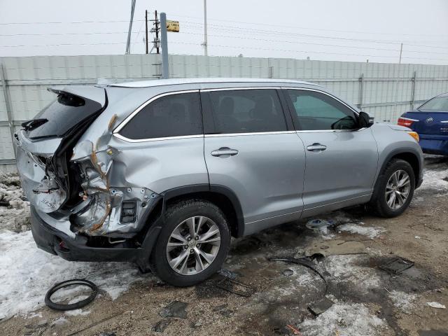 Photo 2 VIN: 5TDJKRFH2ES016463 - TOYOTA HIGHLANDER 