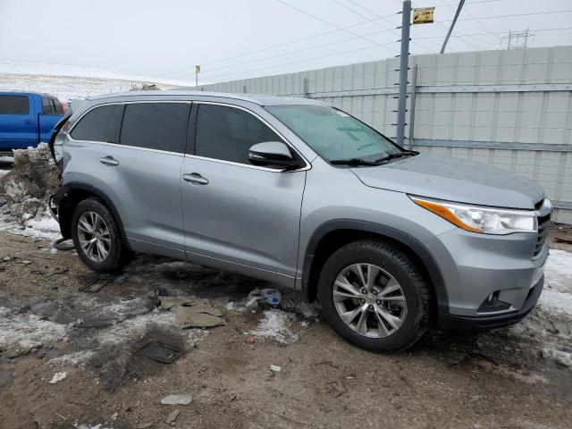 Photo 3 VIN: 5TDJKRFH2ES016463 - TOYOTA HIGHLANDER 