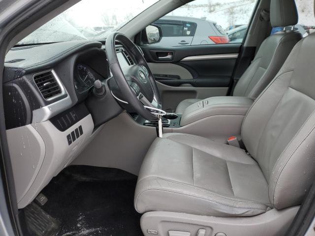 Photo 6 VIN: 5TDJKRFH2ES016463 - TOYOTA HIGHLANDER 