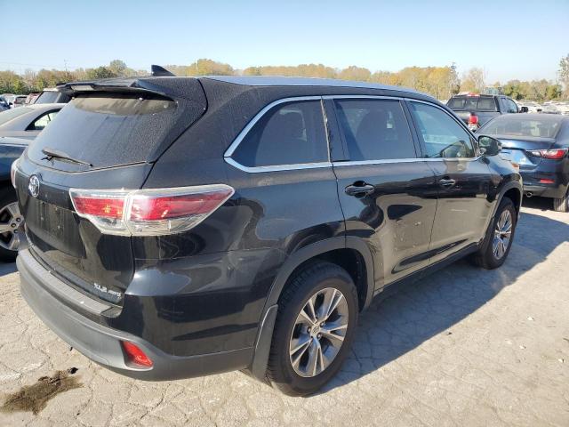 Photo 2 VIN: 5TDJKRFH2ES027656 - TOYOTA HIGHLANDER 