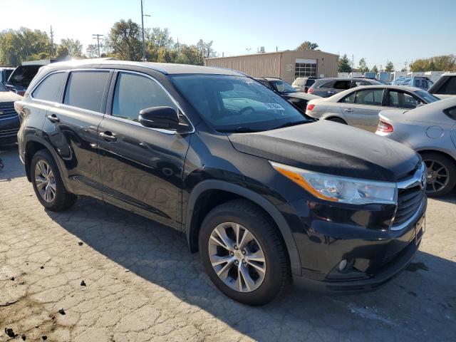 Photo 3 VIN: 5TDJKRFH2ES027656 - TOYOTA HIGHLANDER 