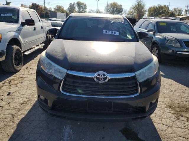 Photo 4 VIN: 5TDJKRFH2ES027656 - TOYOTA HIGHLANDER 