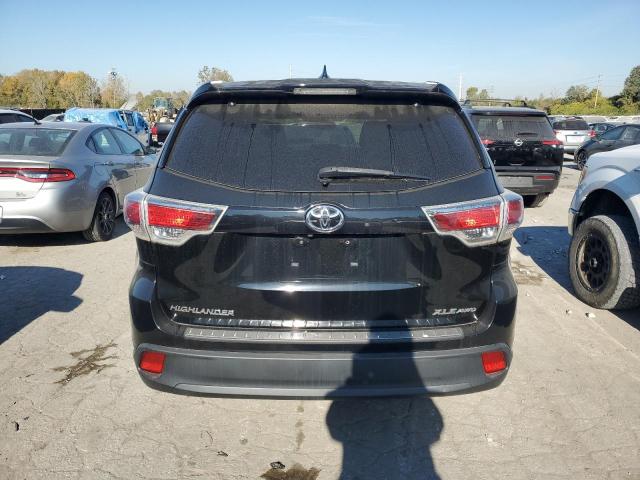 Photo 5 VIN: 5TDJKRFH2ES027656 - TOYOTA HIGHLANDER 