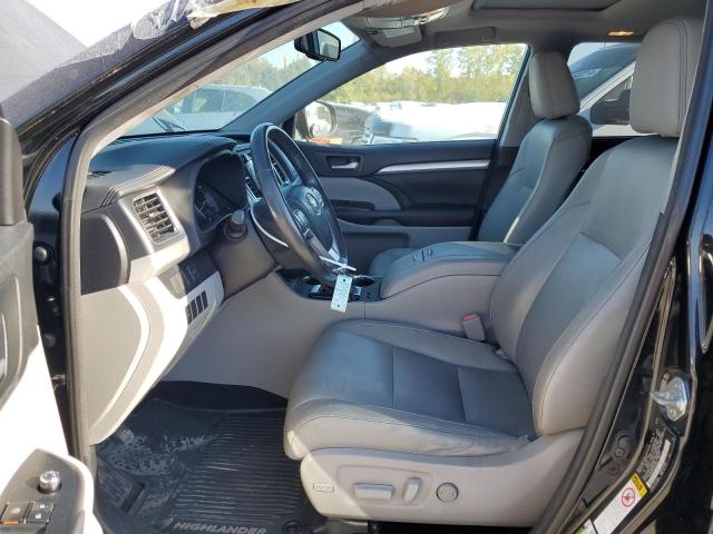 Photo 6 VIN: 5TDJKRFH2ES027656 - TOYOTA HIGHLANDER 