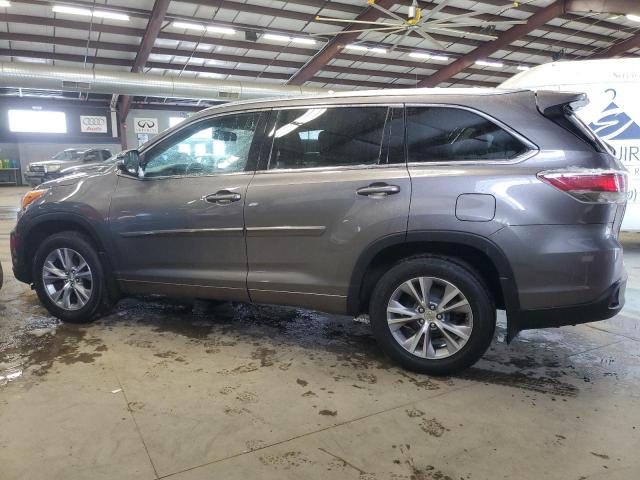 Photo 1 VIN: 5TDJKRFH2ES029794 - TOYOTA HIGHLANDER 