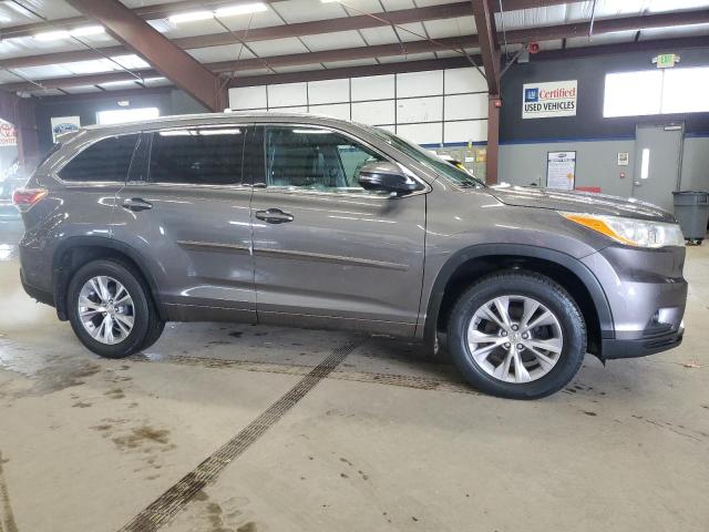 Photo 3 VIN: 5TDJKRFH2ES029794 - TOYOTA HIGHLANDER 