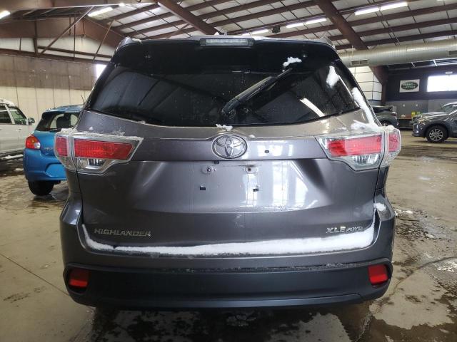 Photo 5 VIN: 5TDJKRFH2ES029794 - TOYOTA HIGHLANDER 