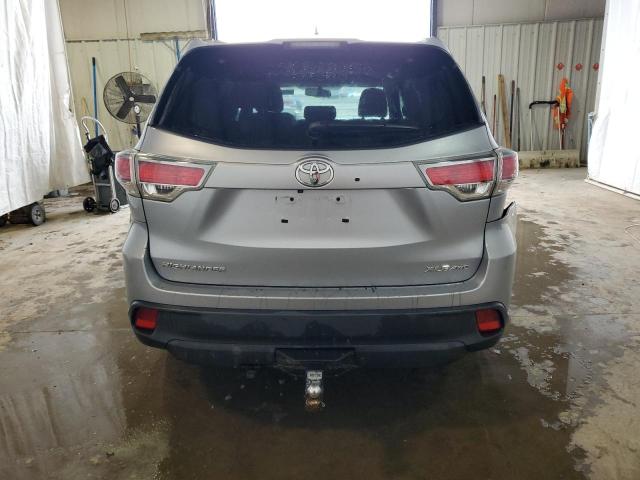 Photo 5 VIN: 5TDJKRFH2ES034333 - TOYOTA HIGHLANDER 