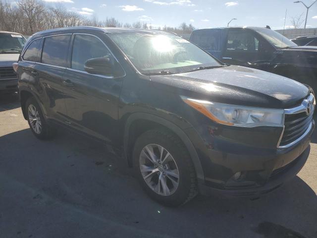 Photo 3 VIN: 5TDJKRFH2ES036387 - TOYOTA HIGHLANDER 