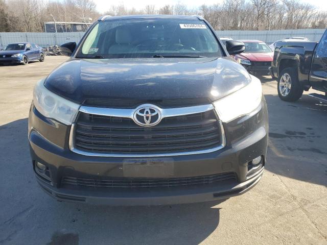 Photo 4 VIN: 5TDJKRFH2ES036387 - TOYOTA HIGHLANDER 